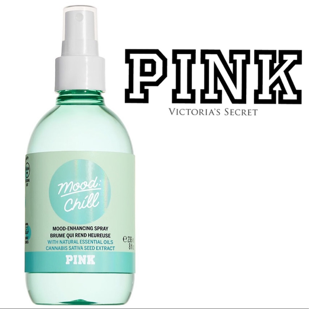 VS PINK Mood Enhancing Spray - Picture 1 of 4